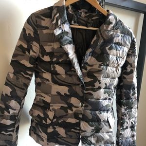 Packable Down Jacket